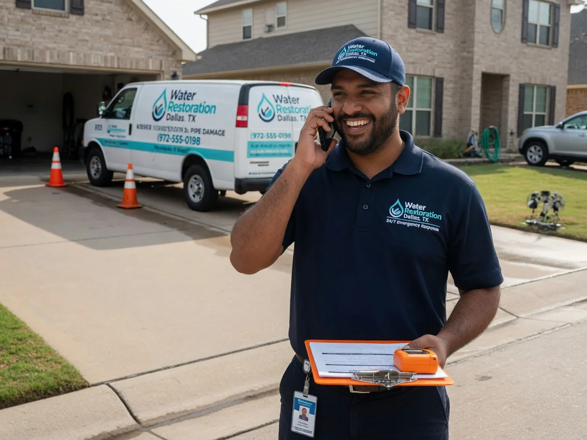 Emergency Water Damage Restoration Howard Lake, MN FAQs
